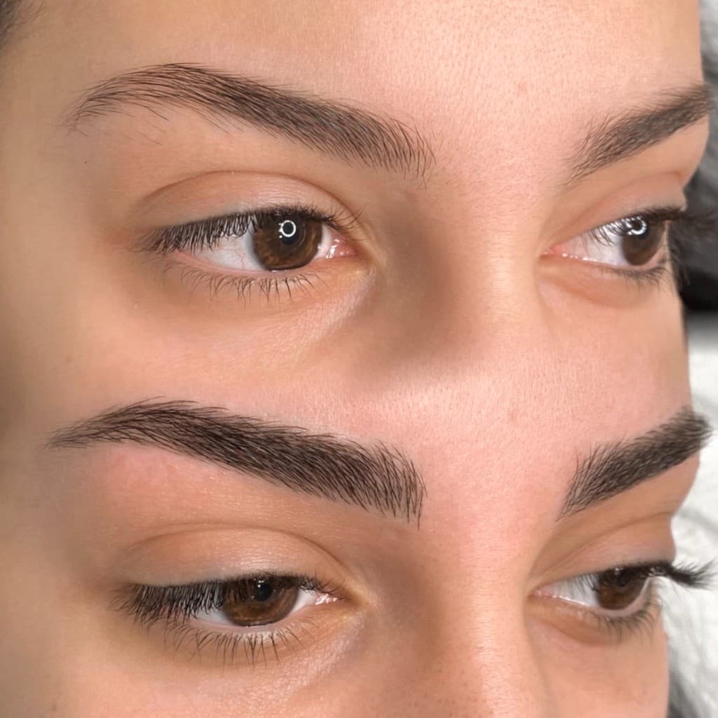 Sopracciglia Definite