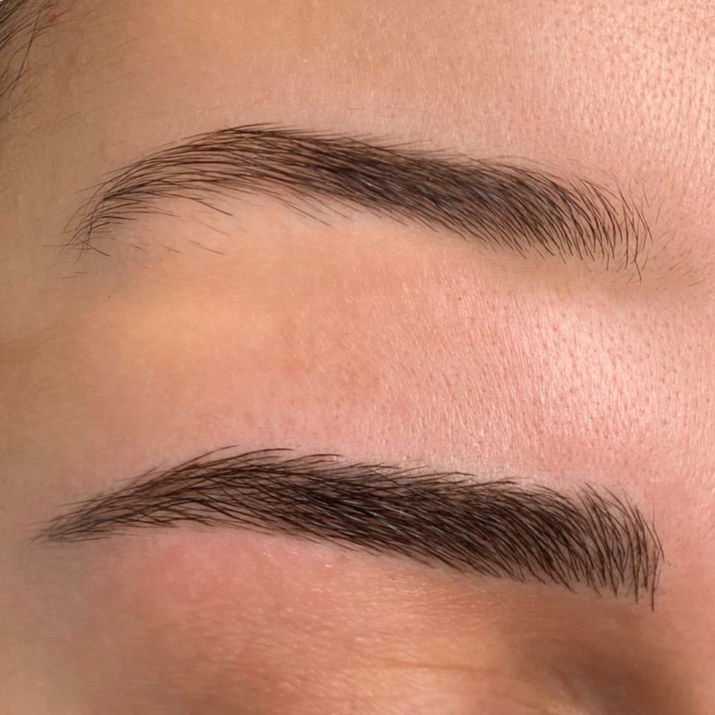 Risultato Lifting Ciglia