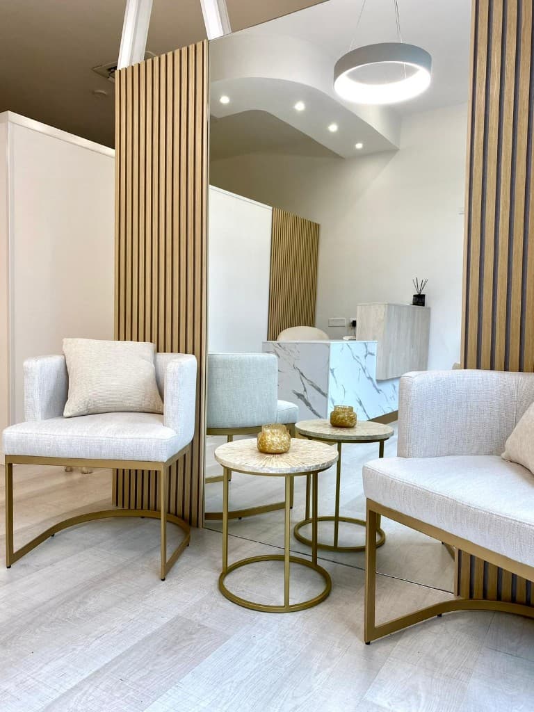 Aurea Beauty Room — Studio